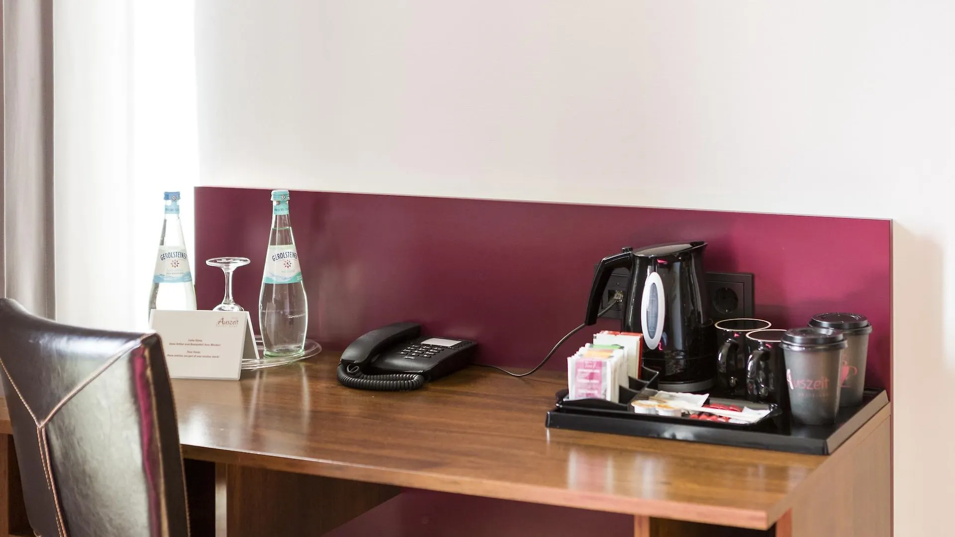 Auszeit Hotel Duesseldorf - Das Fruehstueckshotel - Partner Of Sorat Hotels