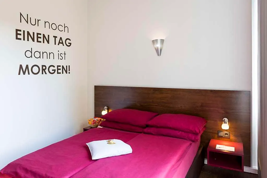 Auszeit Hotel Duesseldorf - Das Fruehstueckshotel - Partner Of Sorat Hotels