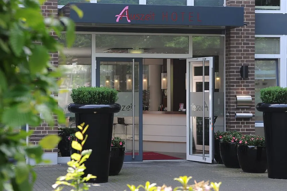 Auszeit Hotel Duesseldorf - Das Fruehstueckshotel - Partner Of Sorat Hotels Dusseldorf