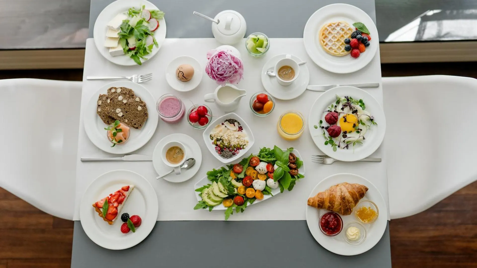Auszeit Hotel Duesseldorf - Das Fruehstueckshotel - Partner Of Sorat Hotels