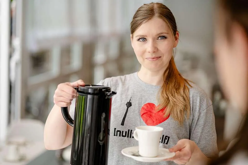 Auszeit Hotel Duesseldorf - Das Fruehstueckshotel - Partner Of Sorat Hotels Almanya