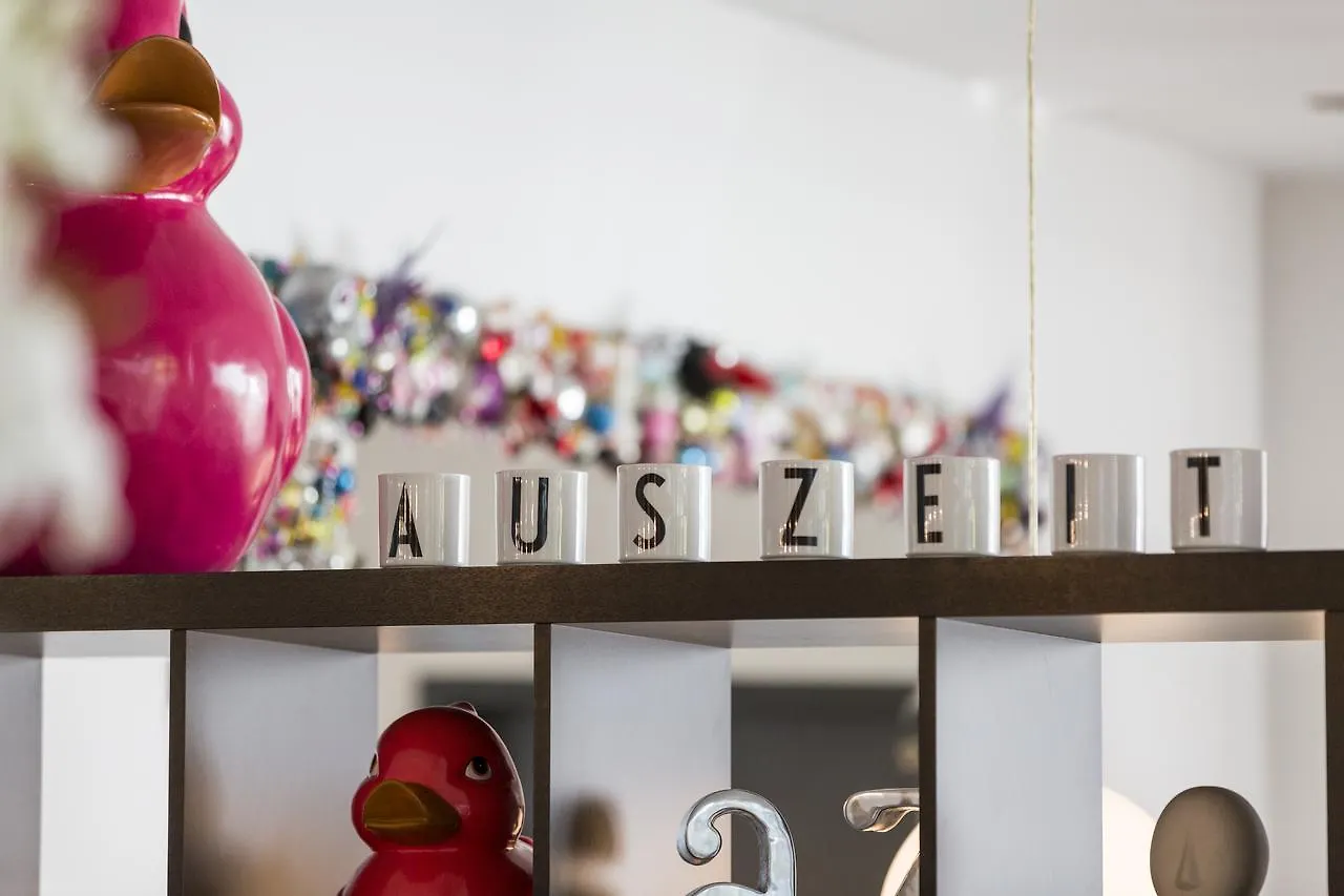 Auszeit Hotel Duesseldorf - Das Fruehstueckshotel - Partner Of Sorat Hotels