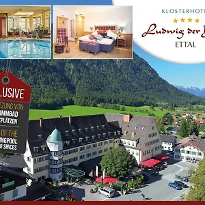 Klosterhotel Ludwig Der Bayer 4* Ettal