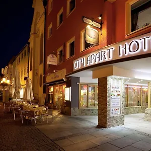 City Apart Hotel Fuessen 3* Fussen